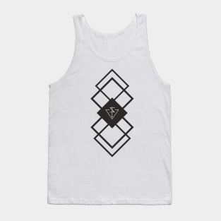 C.V #1 Tank Top